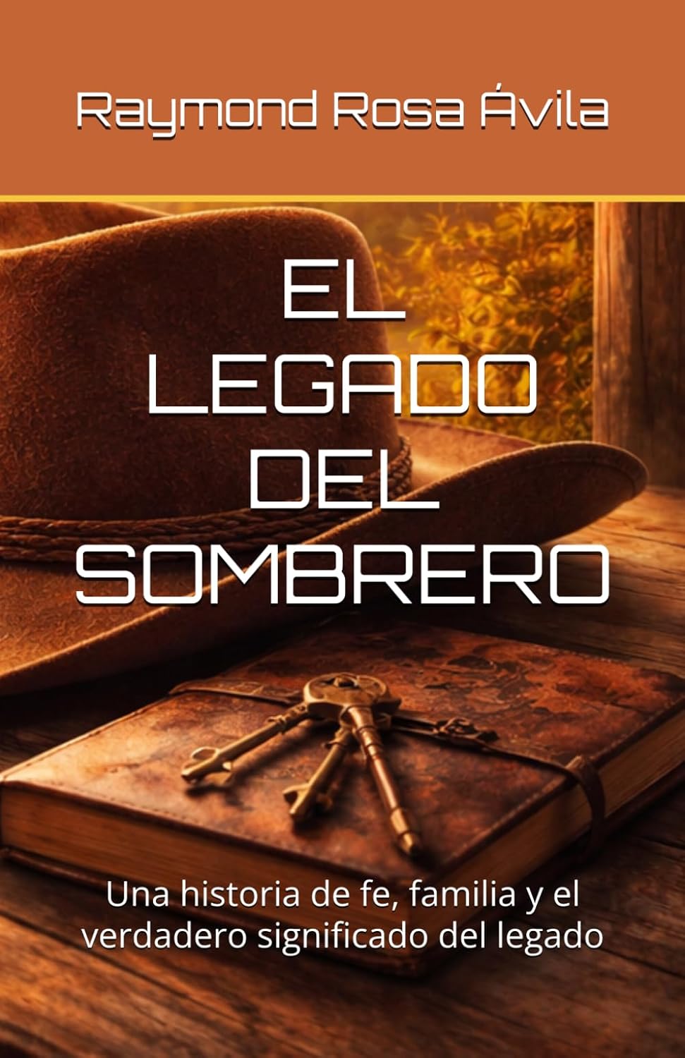 Portada del Libro El Legado del Sombrero